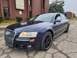 2006 Audi A8  for sale $4,500 