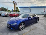 2018 Maserati Ghibli  for sale $33,000 