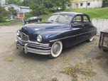 1950 Packard Eight  for sale $23,495 
