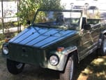1974 Volkswagen Thing  for sale $12,995 