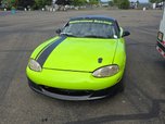 Spec Miata For Sale  for sale $38,000 