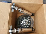 Wilwood front brakes, hubs, calipers,rotors QA1 shocks,&nbsp  for sale $750 