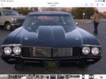 1968 Buick GS  for sale $35,000 