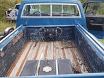 1974 Chevrolet C10 Pickup 