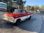 1968 Ford F-250  for sale $9,000 