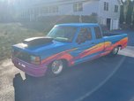 1992 Ford Ranger Drag Car NHRA 8.50 CERTIFICATION! 