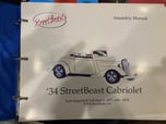 1934 Street Beast Cabriolet Kit Car  for sale $13,500 