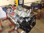 454 Chevy Engine For Sale  for sale $12,000 