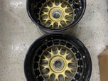 BBS GT1 wheels new and used center lug 16"  for sale $700 