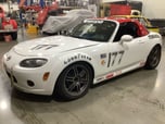   2006 Playboy Cup Car  New Mazdaspeed  MX-5 engine  for sale $35,000 