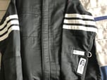New never used Simpson racing jacket black  for sale $180 