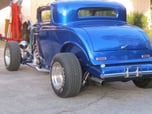 1932 Ford 3 Window  for sale $29,500 