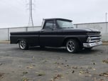 1966 Chevy Truck Fresh Restoration  for sale $38,000 