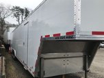  43' All Aluminum Trailer **Excellent condition**  for sale $35,000 