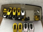 MIXED SET OF NEW & USED BB CHEVY ROCKER ARMS  for sale $250 