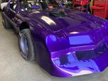 1980 Camaro bomber class street stock crate motor ford 9inch  for sale $10,000 