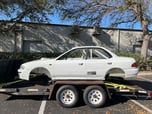 1994 Subaru Impreza FIA Caged Shell  for sale $6,500 