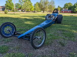 165" Front Engine Dragster - roller  for sale $9,500 