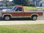 1983 Ford F-150 