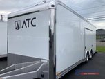 New 2022 ATC Trailers ATC RAVEN 8524 