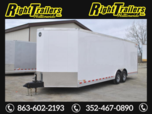 2022 8.6x24 Wells Cargo Enclosed Cargo Trailer  for Sale $21,399