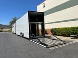 2022 Competition Trailers 36' Hydraulic Lift Gate Stacker Tr  for sale $389,000 