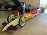 Mike Bos Top Dragster  for sale $8,500 
