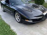 2004 Triple black Corvette convertible  for sale $16,500 