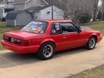 1992 COYOTE STOCK MUSTANG  for sale $51,000 