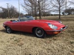 1969 Jaguar XKE  for sale $49,500 