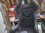 Cobra Suzuka Pro-Fit Racing Seats, pair plus side mounts   for sale $800 