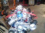 429 460 524 549  FORD engines  