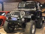 CJ5 Jeep 
