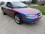 1996 CHRYSLER SEBING JXI PPG PACE CAR CONVERTIBLE  for sale $16,975 