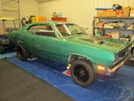 1970 Plymouth Duster  for sale $11,000 
