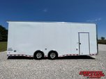 2023 26' Bravo Sprint Car Trailer  