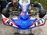 2021 Margay L206 Go Kart USED  for sale $4,800 
