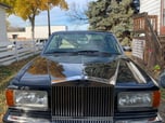 1989 Rolls-Royce Silver Spirit  for sale $93,200 