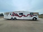 Motorhome/Toy hauler   for sale $30,000 