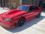 1500 hp Fox Body Mustang   for sale $48,000 