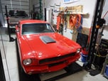 1965 Ford Mustang  for sale $92,500 