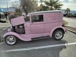 1929 Ford Sedan Delivery SOLD 