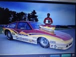 1986 Don Hardy Pontiac Sunbird       for sale $47,500 