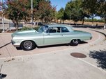 1962 IMPALA SS / PRO STREET / RACE CAR 