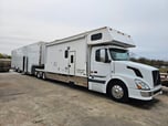 2006 Volvo/ 2006 Carrier stacker  for sale $350,000 