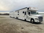 2018 Renegade and 2024 Jensen trailer  for sale $815,000 