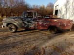 1962 Ford F-100  for sale $6,000 