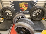 Porsche 991.2 GT3RS Pilot Sport Cup II w/ OZ Wheels  for sale $4,000 