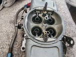 Demon 650cfm Carburetor & KN Air Cleaner   for sale $375 