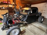 1938 ford rat rod pick up   for sale $15,500 